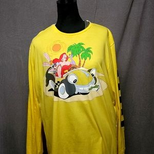 Who Framed Roger Rabbit? Long Sleeve Shirt